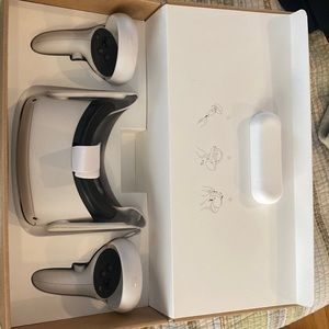 Oculus Quest 2.